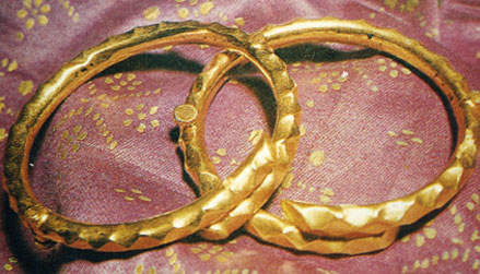 Pakaian dan Perhiasan Tradisional Negeri Kedah - Perhiasan Diri