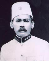 YTM Tunku Mansor Ibni Almarhum Sultan Abdul Hamid Halim Shah (1930-1931) - 3_4_10_setiausaha_04_s